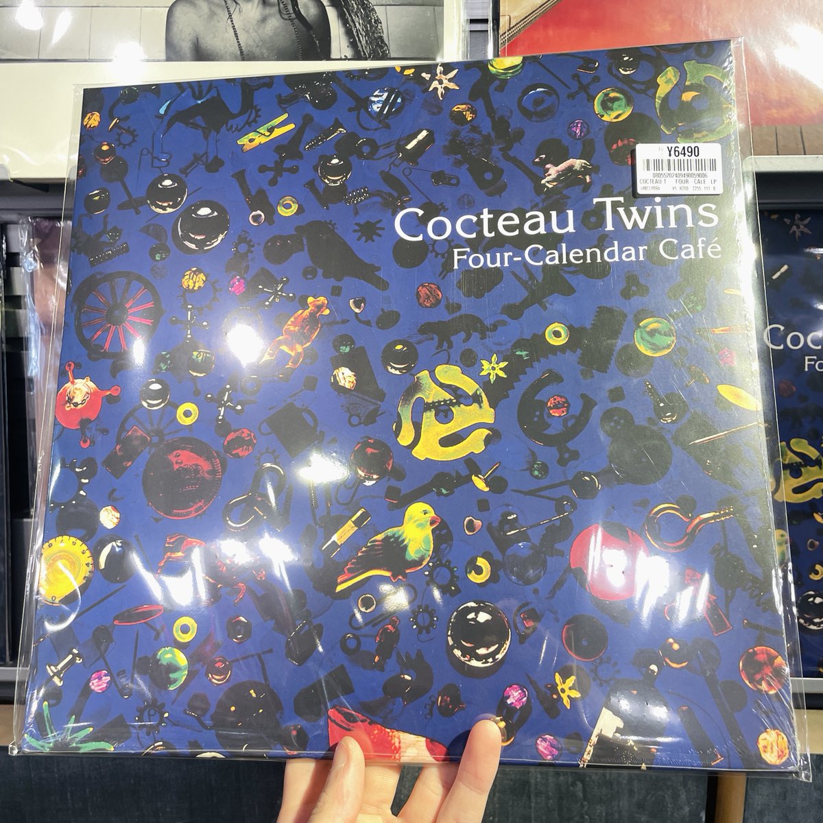 HMV record shop 渋谷【CD/レコード高価買取中】 on X