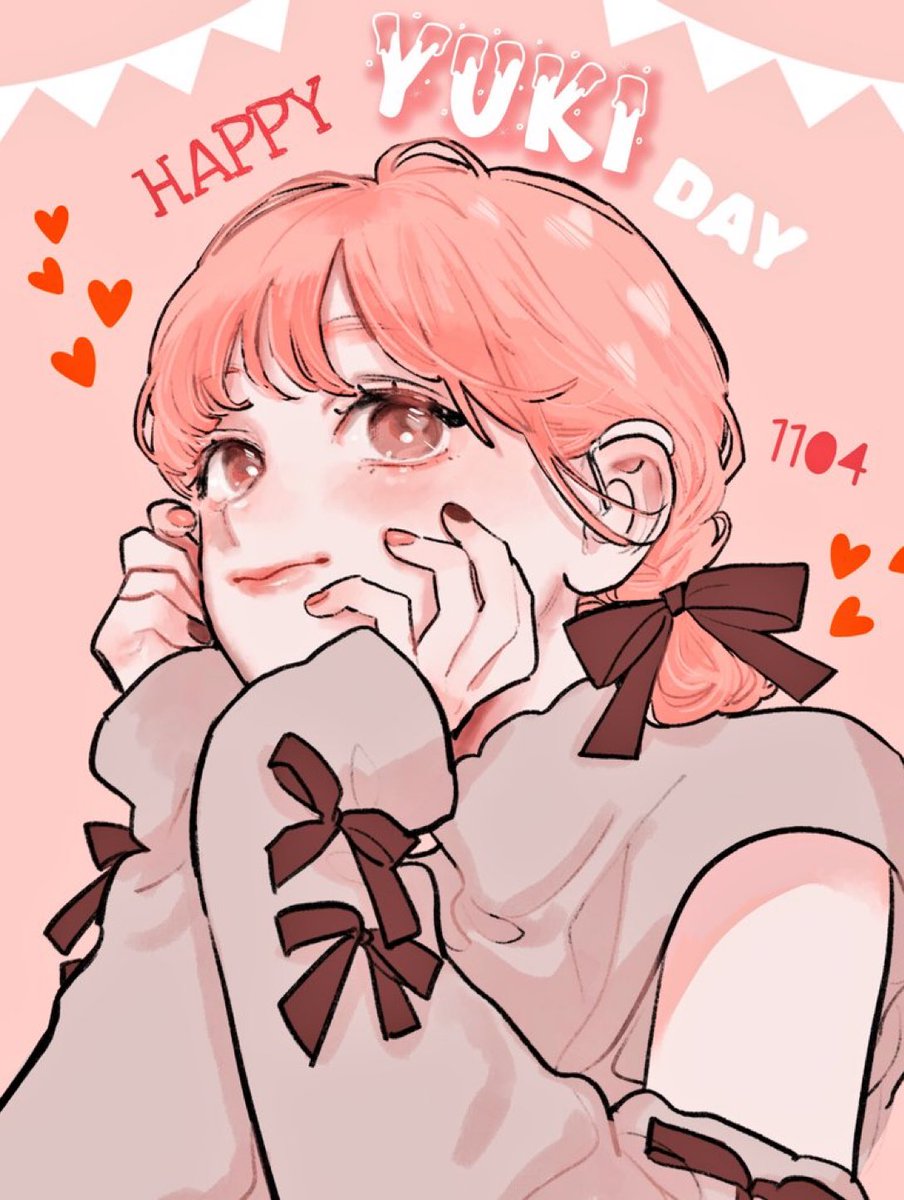 yubisakirenren's tweet image. Hoje é aniversário da nossa querida Yuki-chan ❤️

お誕生日おめでとう🎂

#asignofaffection 
#ゆびさきと恋々