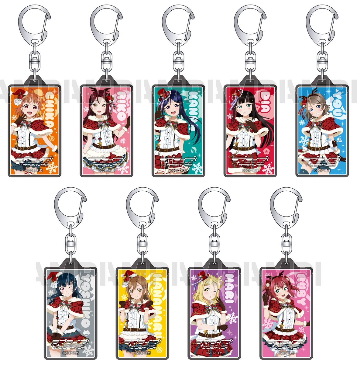 ラブライブ！ シリーズ 新作グッズ＆フィギュア情報