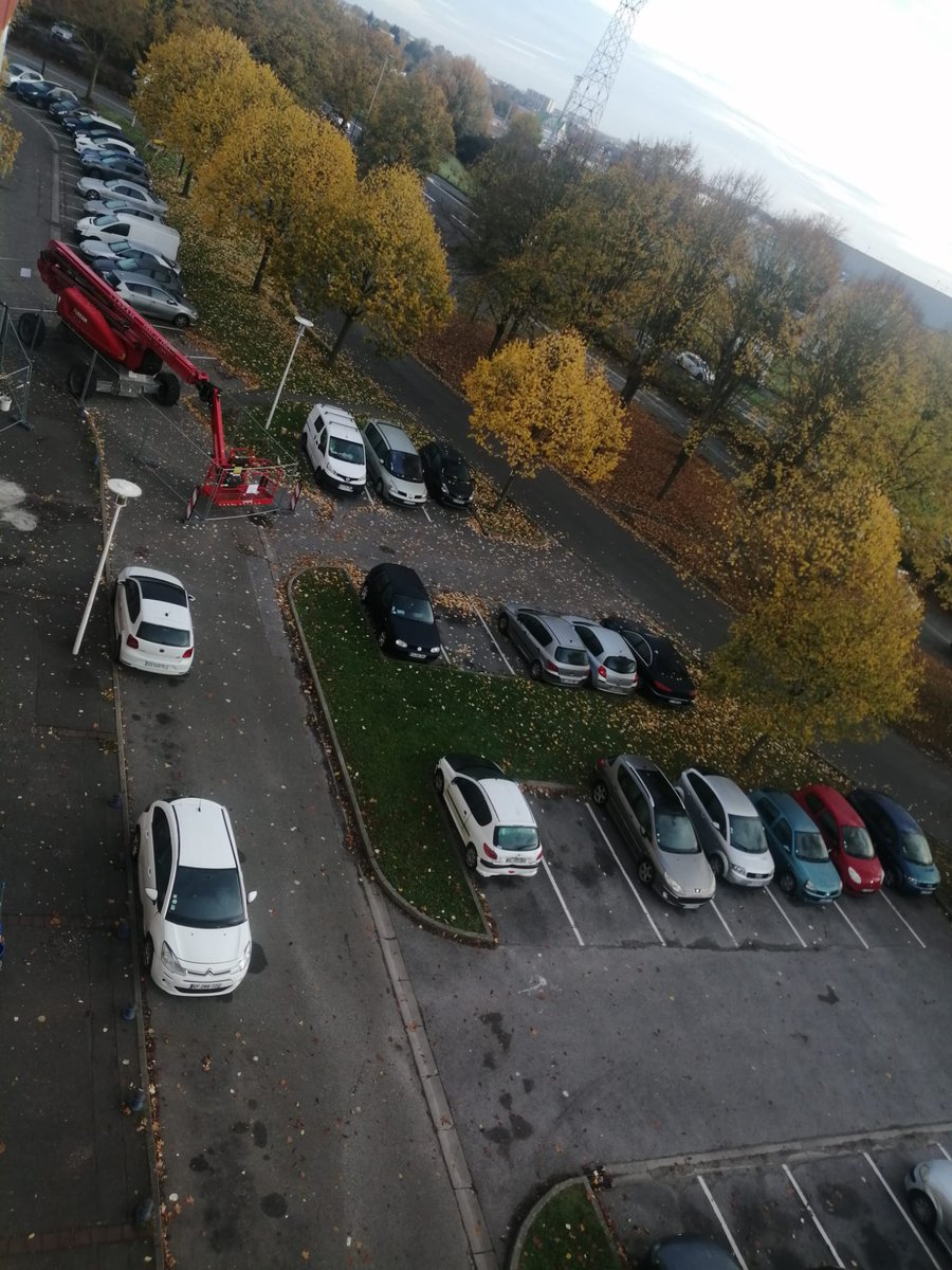 Associations des locataires du Bois de l'Etang tweet media