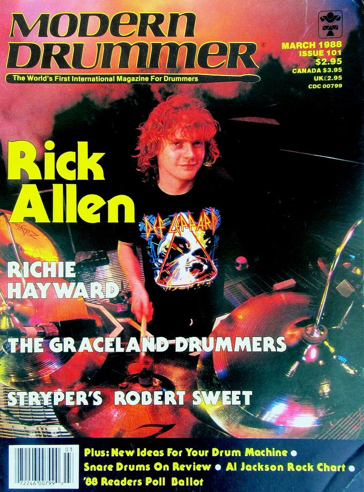 sinomari272's tweet photo. #RickAllen
#DefLepard https://t.co/FmEY1MqyYu