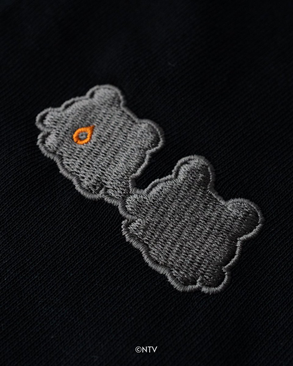 yosemite_make's tweet photo. 🖤 Love me raw. – らぶいーず × KWL
Embroidery detail

“やさしくて、ちょっと不器用な愛らしさ”を象徴する
すもっぴとぴょんちー。

刺繍では、その2人が寄り添うように配置され、
「ありのままの自分を愛していい」という
“Love me raw.” のメッセージを表現しています🪡

糸の立体感と、やわらかな質感をお楽しみください。

👉 https://t.co/q8Ifd7PjoG
#らぶいーず #KWL #Lovemeraw