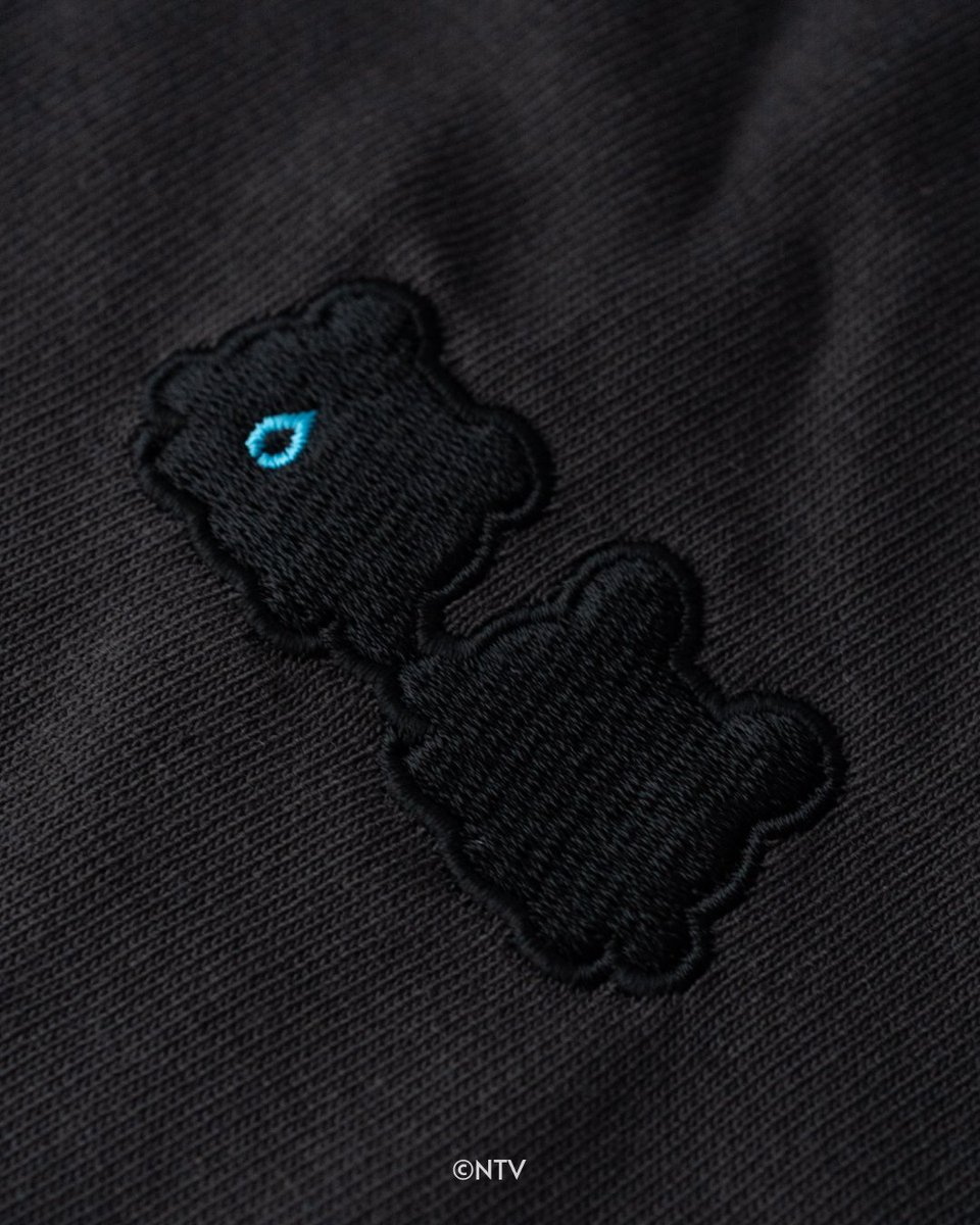 yosemite_make's tweet photo. 🖤 Love me raw. – らぶいーず × KWL
Embroidery detail

“やさしくて、ちょっと不器用な愛らしさ”を象徴する
すもっぴとぴょんちー。

刺繍では、その2人が寄り添うように配置され、
「ありのままの自分を愛していい」という
“Love me raw.” のメッセージを表現しています🪡

糸の立体感と、やわらかな質感をお楽しみください。

👉 https://t.co/q8Ifd7PjoG
#らぶいーず #KWL #Lovemeraw