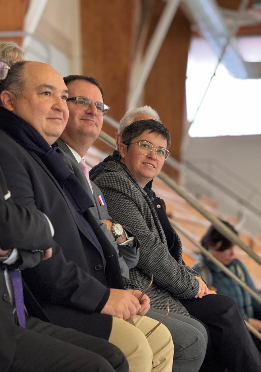 JP Savignac, Cesson-Sévigné L’AVENIR AVEC VOUS ! tweet media