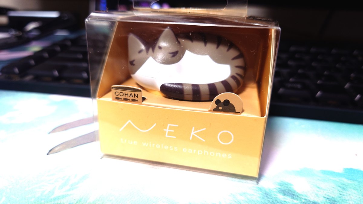 MovinkPad Pro 14　だいたいセットアップ完了！

■周辺機器
・TABMATE2　クリスタ専用外部デバイス
・ELECOMさんのソフトケースと外部デバイス用ストラップ
・MovinkPad Pro 14純正のカバー
・Nekoイヤホン

（・∀・）ｲｲ!!