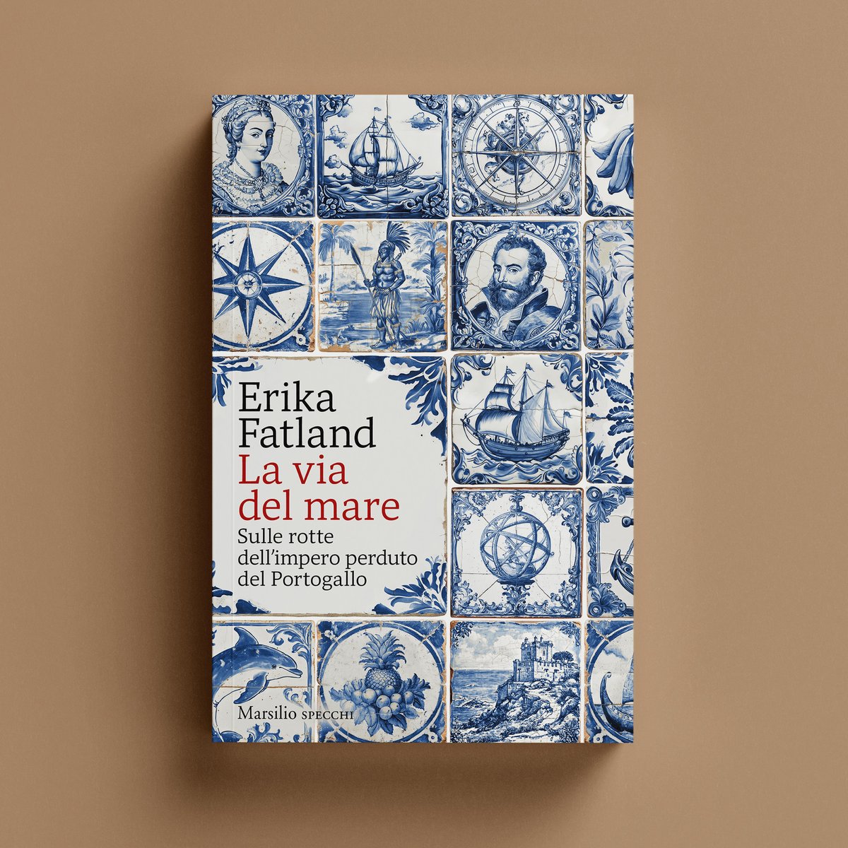 MarsilioEditori's tweet image. 🌊​ «Che cosa rimane del dominio portoghese, ormai quasi dimenticato?»

✍️ Erika Fatland
📖 La via del mare. Sulle rotte dell’impero perduto del Portogallo

📅 Da oggi in libreria!
🔗 marsilioeditori.it/libri/scheda-l…

#Marsilio #Specchi #ErikaFatland #LaViaDelMare #Portogallo