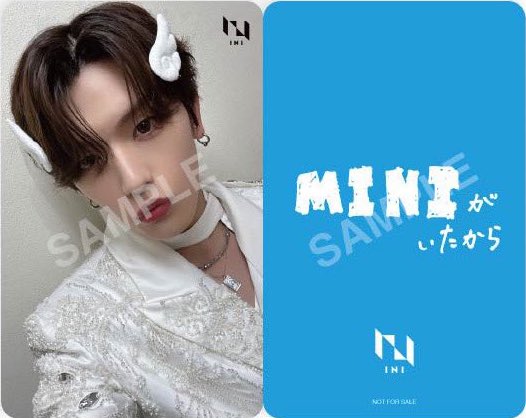 INIページ 3RD ALBUM『THE ORIGIN』2025年6月25日（水）発売決定&予約開始