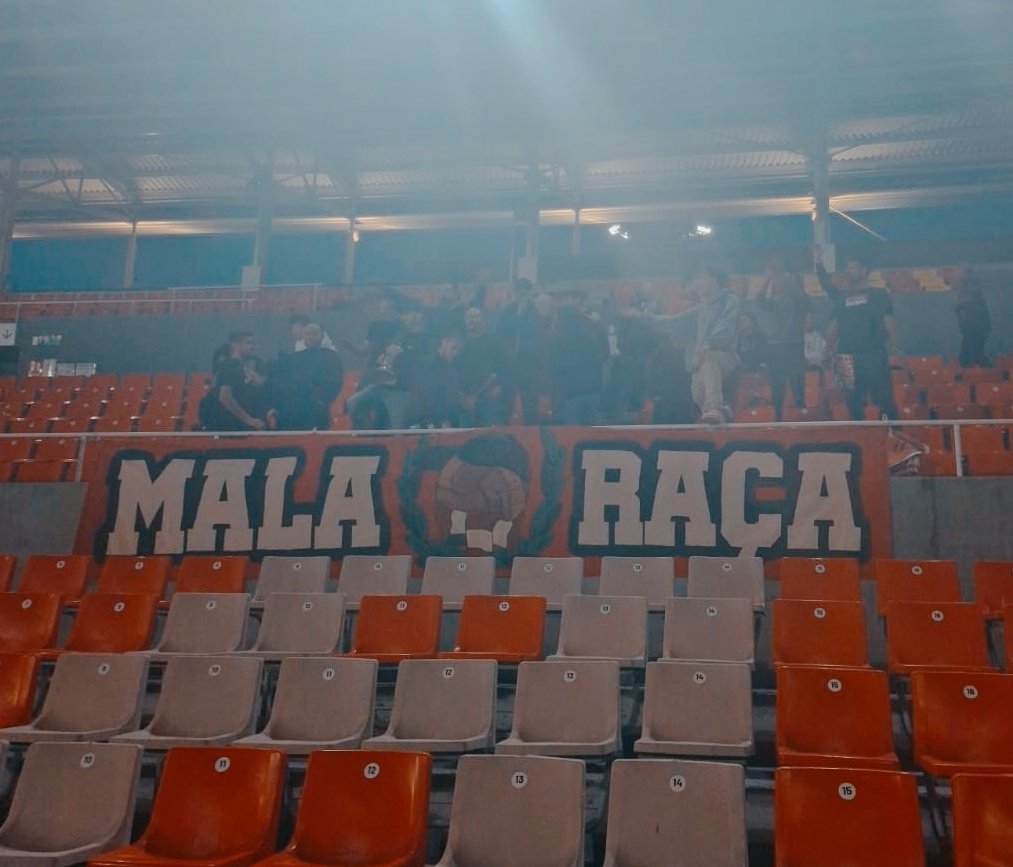 MALA RAÇA CREW tweet media