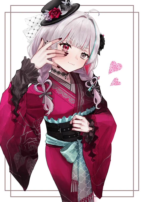 石神ィ… #いい推しの日