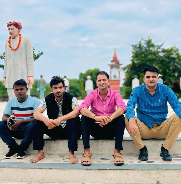 145 दिन तक पीलूपुरा महापंचायत समझौते का किया इंतजार,🫵

 मजबूरन आख़िर फिर धरने पर बैठे REET 372, युवा 

गुर्जर आरक्षण कमेटी जवाब दे कि आखिर 60 दिन के वादा पूरा क्यों नहीं किया 
कब तक गुर्जर समाज आरक्षण आंदोलन करता रहेगा 🫵🫵

<a href="/JogarampatelMLA/">Jogaram Patel</a> 
<a href="/AvinashGehlot_/">Avinash Gehlot</a> 
<a href="/jawaharbedam/">JAWAHAR SINGH BEDHAM</a>