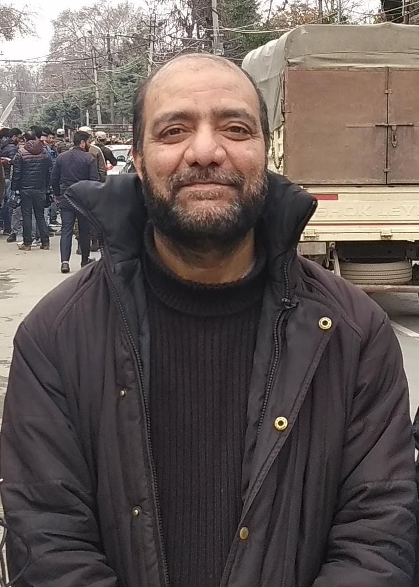 Party President Dr Farooq Abdullah and VP &amp; CM <a href="/OmarAbdullah/">Omar Abdullah</a> have expressed grief over the passing of Tariq Ahmad Bhat, senior journalist and Bureau Chief of The Week. Mr Tariq was a respected voice in journalism, known for his integrity, dedication, and insightful reporting. His