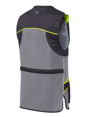 Beretta ベレッタ フルメッシュ ベスト M （グレー x イエロー） 楽天市場】ベレッタ フルメッシュ ベスト（ グレー x イエロー