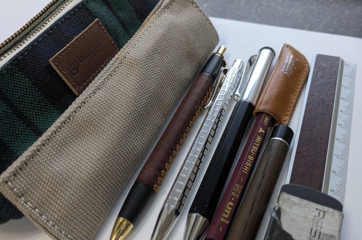 野原工芸　ラダイト　セット 野原工芸 ラダイト セット Luddite（ラダイト） 文具【通販】 | ペンハウス