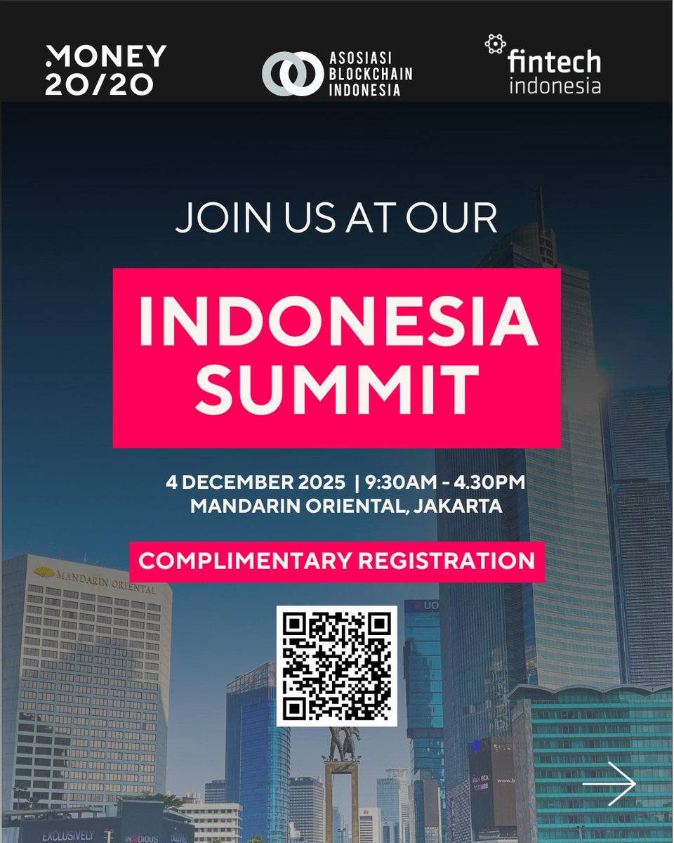 Asosiasi Blockchain Indonesia tweet media