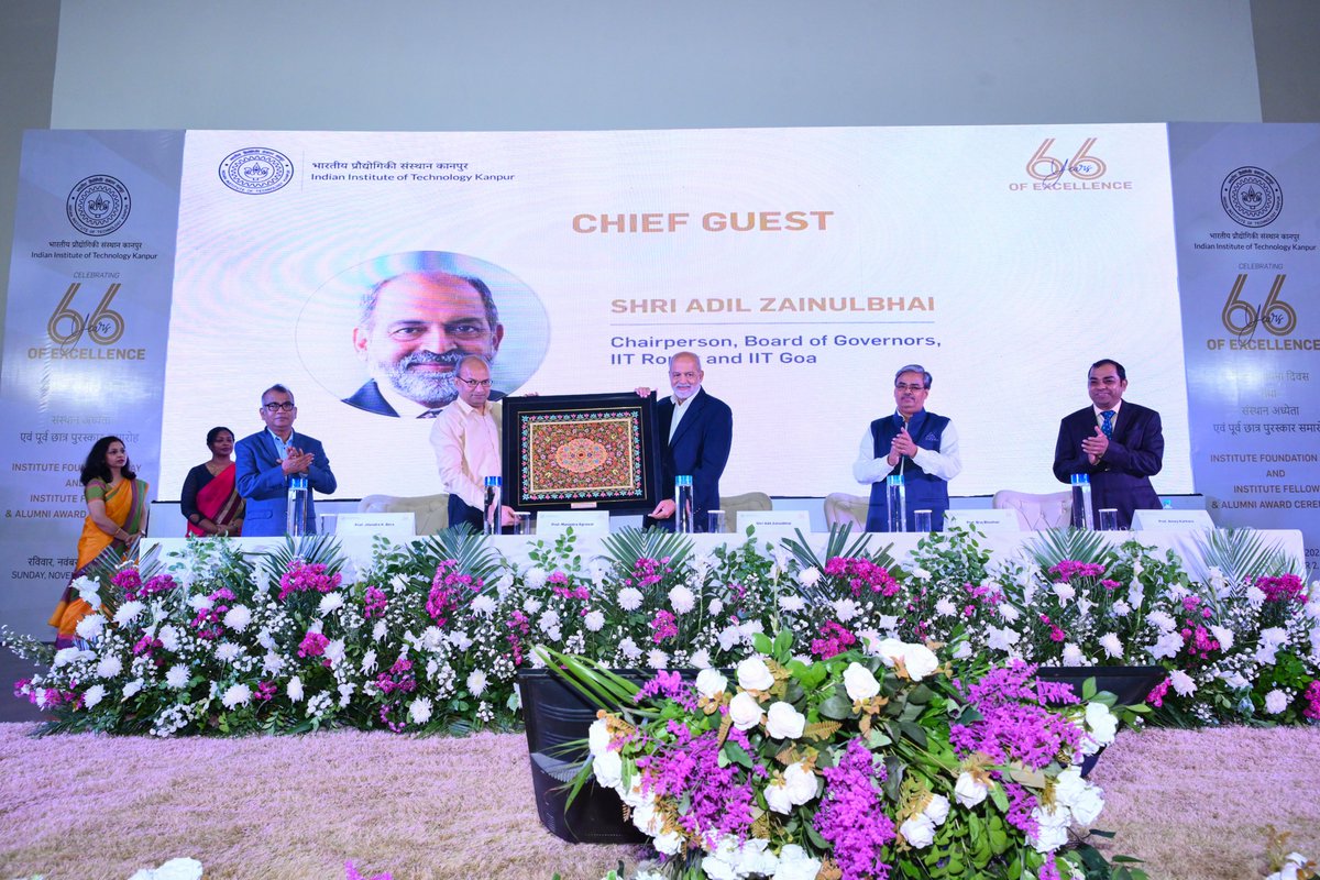 IIT Kanpur tweet media