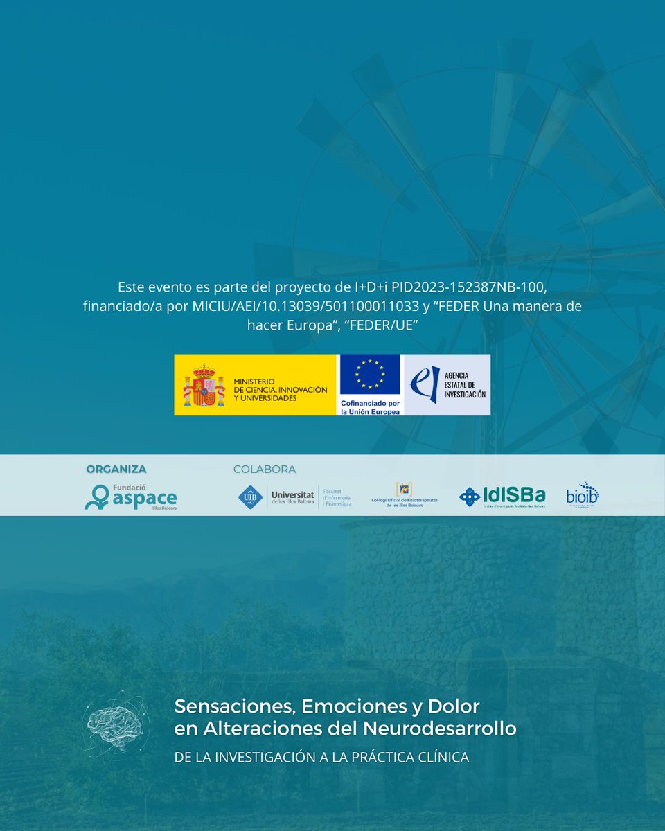 Fundació ASPACE Illes Balears tweet media