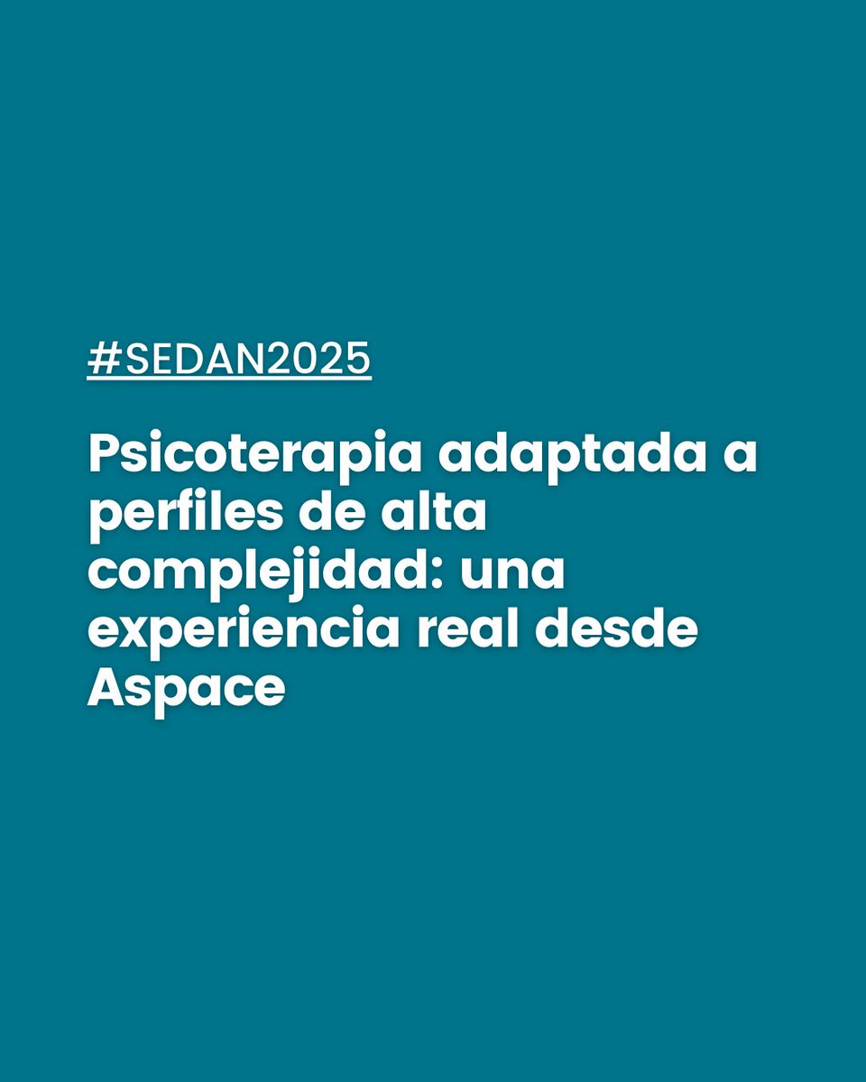 Fundació ASPACE Illes Balears tweet media