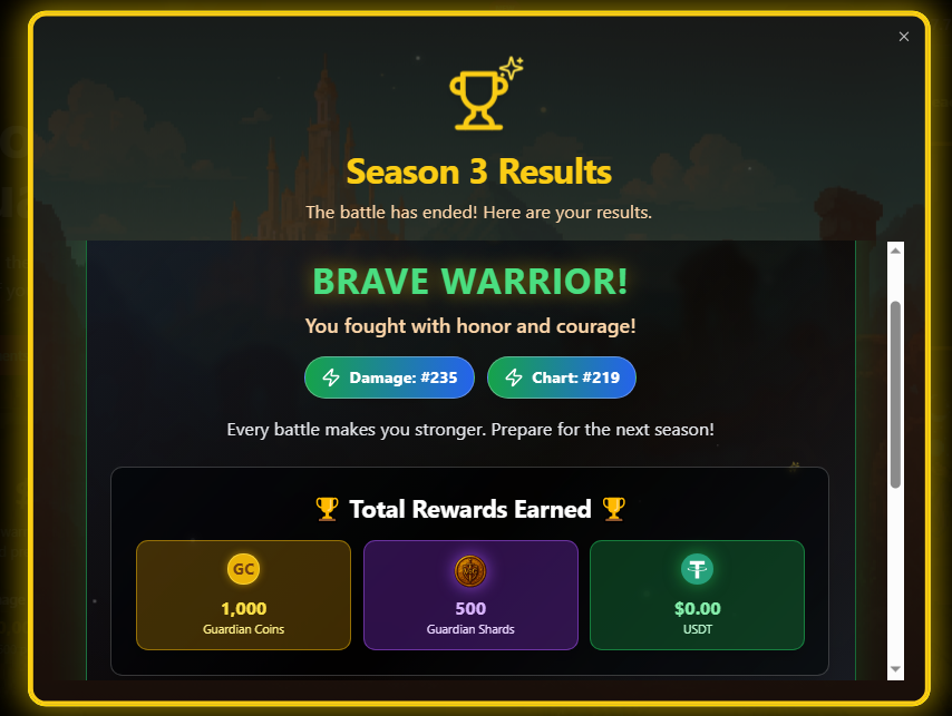 IrhactID's tweet photo. @PlayVoG better than last season 💪 https://t.co/5mHvrAv9ZZ