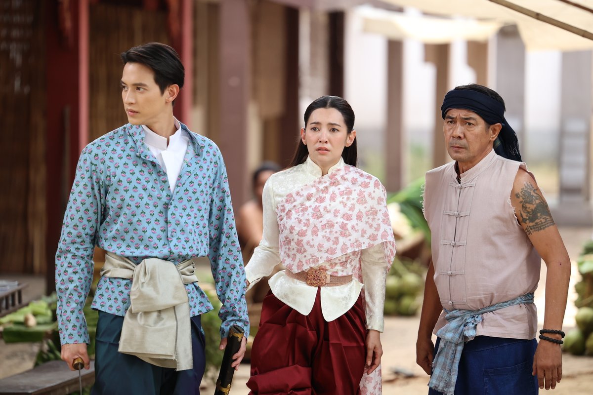 Ch3Thailand tweet media