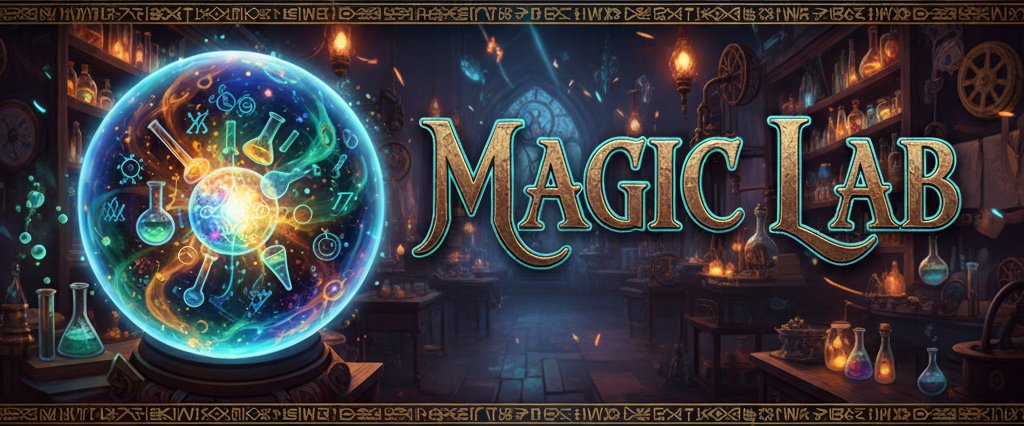 MJackolero's tweet image. My very own Magic Lab X banner creation ❣️

@MagicLabHQ
#MagicLabBanner