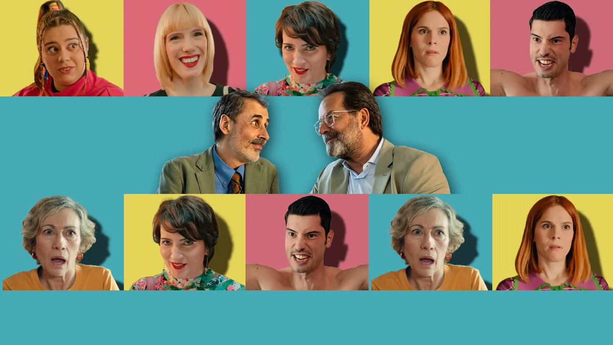 #Vintage3Cat cierra su segunda temporada con éxito en el prime time de TV3

➡️ MÁXIMO de temporada con un 16.2% de share y una media de 263.000 espectadores en sus 2 capítulos

➡️ LÍDER

➡️ 501.000 espectadores conectaron en algún momento con la serie

#QueVivaLaTele #Audiencias