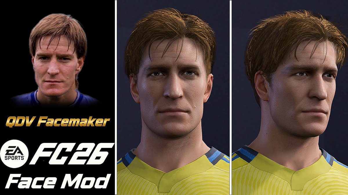 [CLASSIC] Richard Gough Face Mod - [FC 25/26]

buymeacoffee.com/qdvfacemaker/e… 

#FC26 #FC25 #FIFA #Facemod #Classic #Sweden