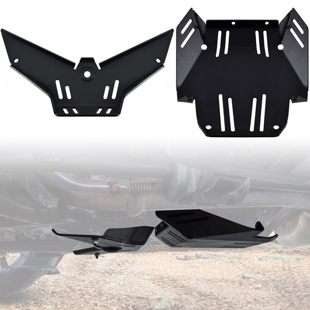 bao03093865's tweet image. 🚨The SAUTVS Skid Plate blocks rocks, mud, and debris

✅ Fits ALL Ryker models
✅ 4mm laser-cut aluminum + UV coating
✅ Bolt-on install

Adventure-proof your ride now: sautvs.com/?p=17064
#RykerAccessories #OffRoadGear #RideSmart #SAUTVS