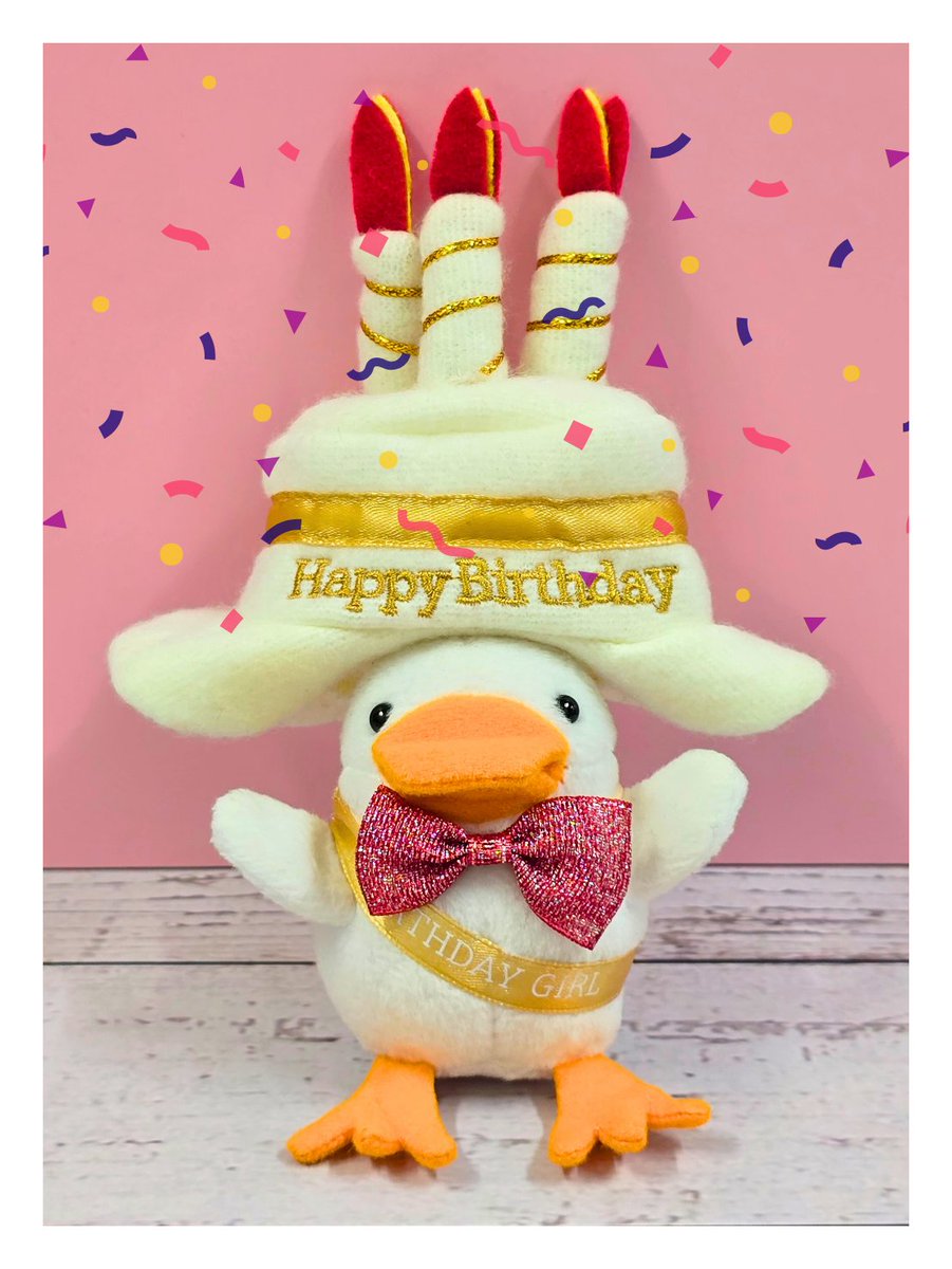 おはよう～☀️🦆
きょうは #てぃーだっくいず🦆 のひ❔

のんのん☝️ きょう 𝟭𝟭がつ 𝟱にちは
#大正大学 の #創立記念日‼️🥳㊗️

いよいよ らいねんは 𝟭𝟬𝟬しゅうねん✨
どんどん もりあげていくから
みんな よろしくねっ👊💥
（てぃーだっく🦆）

#Goto100
#あなたにとっても100年に一度のチャンスだ