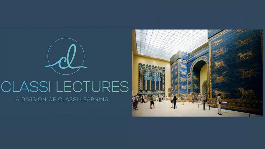 classilectures's tweet image. Today! Operas from the Old Testament with Iain Scott.

Join us for an online lecture delving into Mesopotamia — the land between the Tigris and Euphrates, and the birthplace of early cities, agriculture, and civilisation itself.

Online lecture tickets: bit.ly/4htjauJ