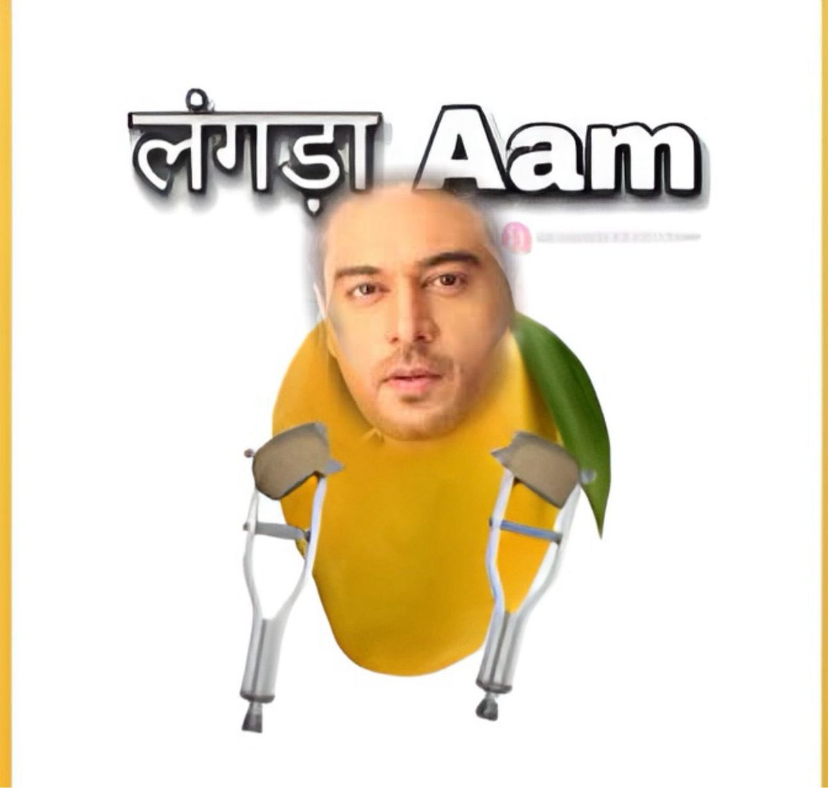 • Can’t play physical tasks. 

• Can’t fight men of the house.

• Can’t stand on strong issues (muddas)

• Can’t entertain anyone (extremely boring).

• Can’t play without number game.

• Can’t play on FRONT FOOT !!

LANGDA AAM FOR A REASON 😭😭

#AbhishekBajaj • #BB19 •