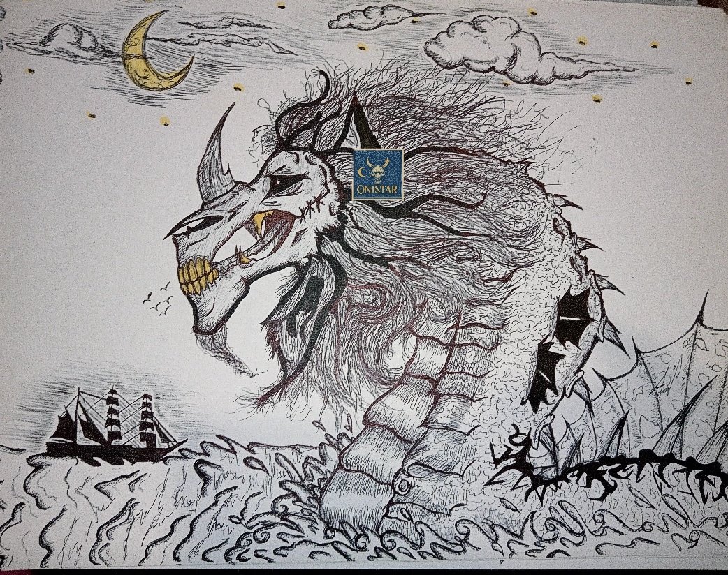 onisonart's tweet photo. @blow_arts https://t.co/ZkXFQoHgkt