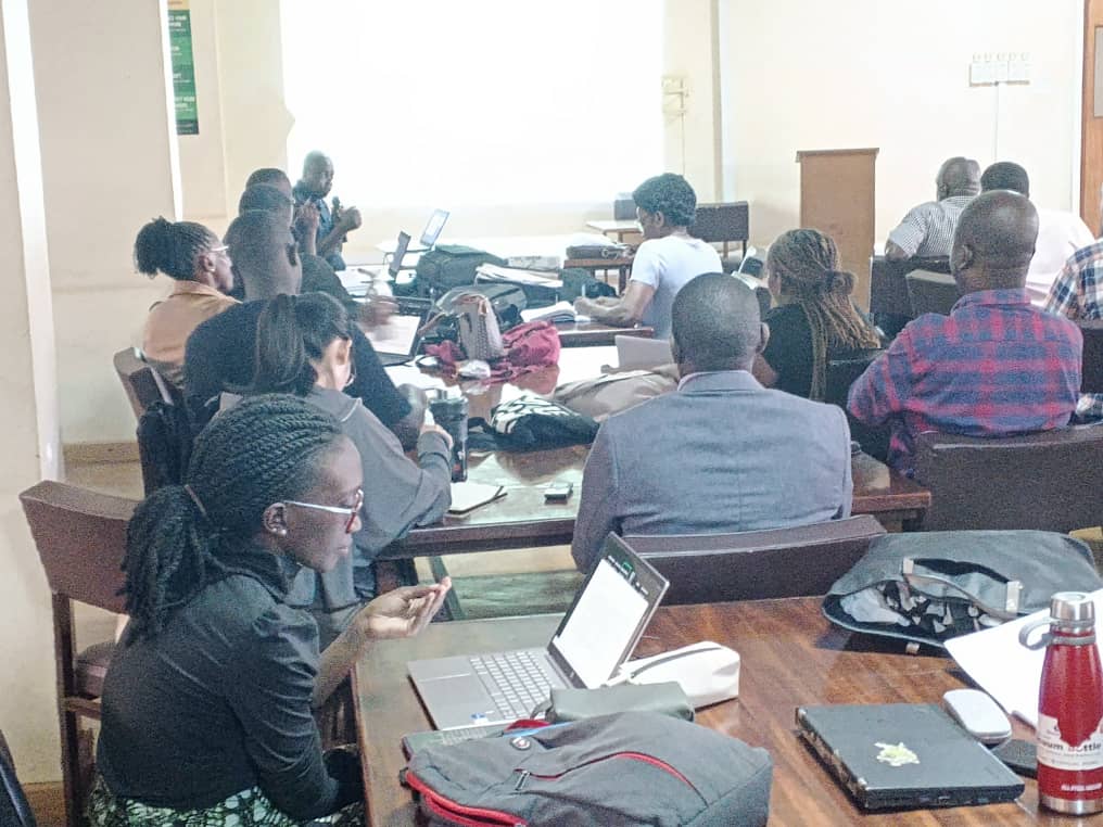 Mak Directorate of Graduate Training tweet media