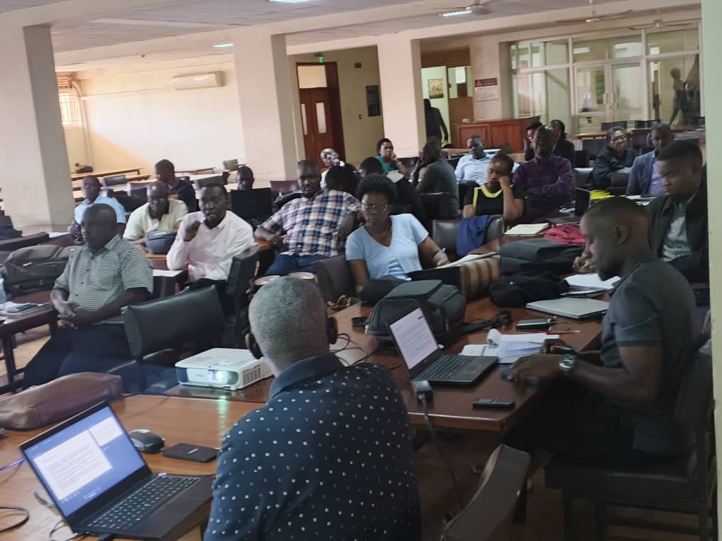 Mak Directorate of Graduate Training tweet media