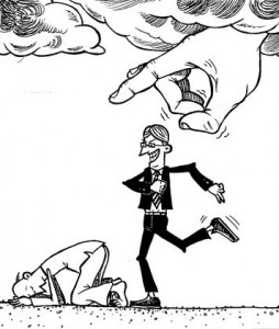 "El que cree que ganó haciendo daño, no conoce las reglas del tiempo. Porque el tiempo no olvida. Observa y pasa la factura. Y no lo hace con venganza, sino con justicia poética.
A veces no es inmediato, pero llega el día en que la vida le pone frente a su propio reflejo. Y ese