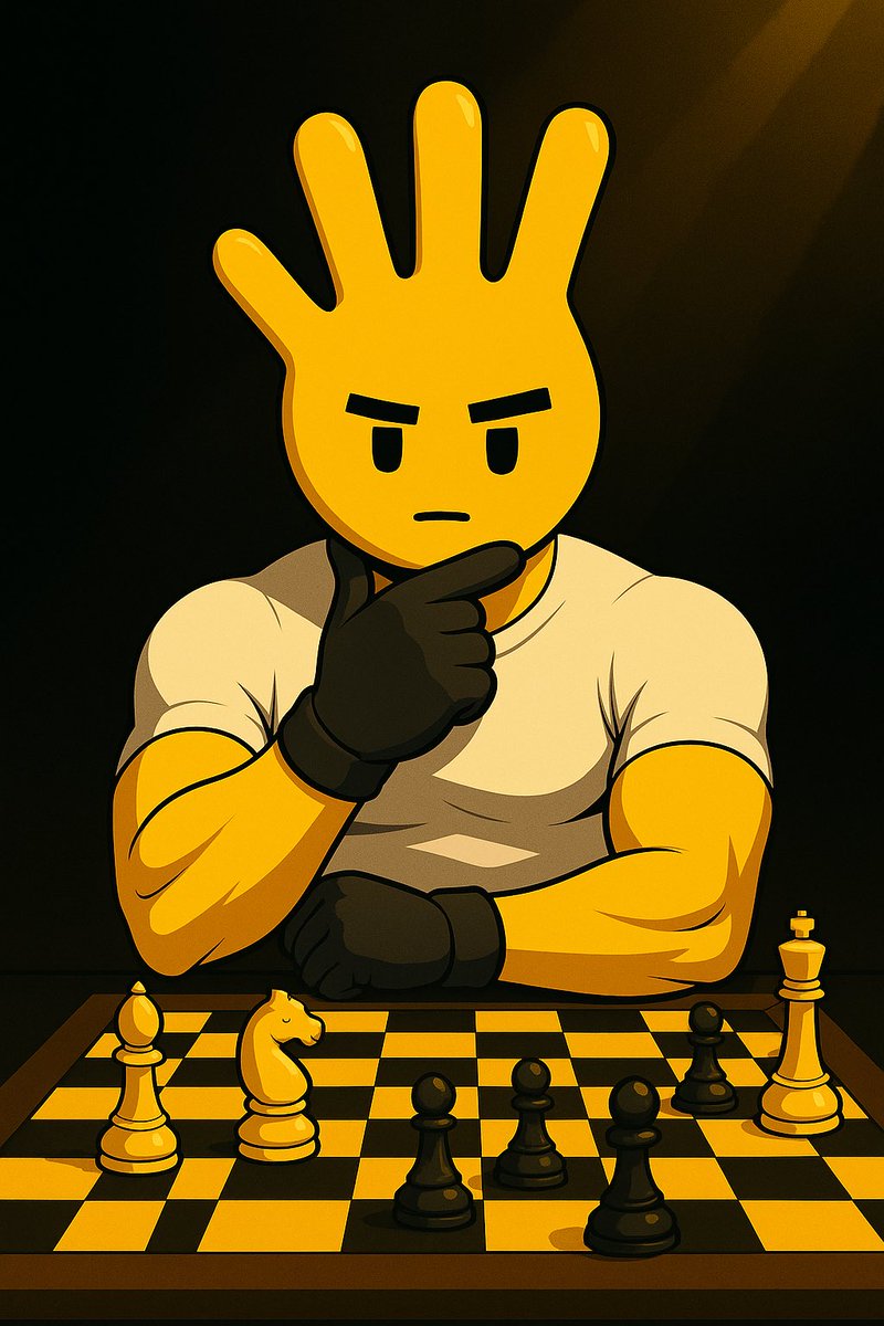 PabloAped's tweet image. The board doesn’t define the 4, The 4 defines the game.