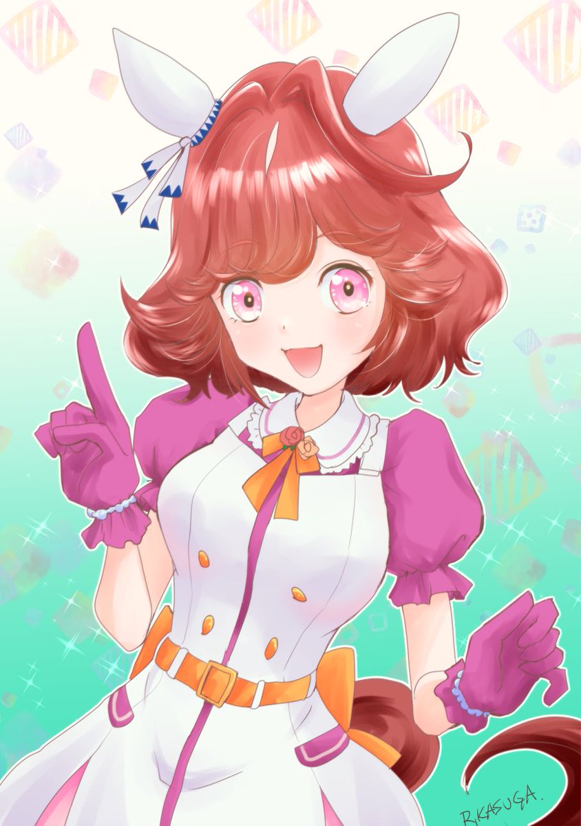 ハイセイコー
#ウマ娘プリティーダービー 