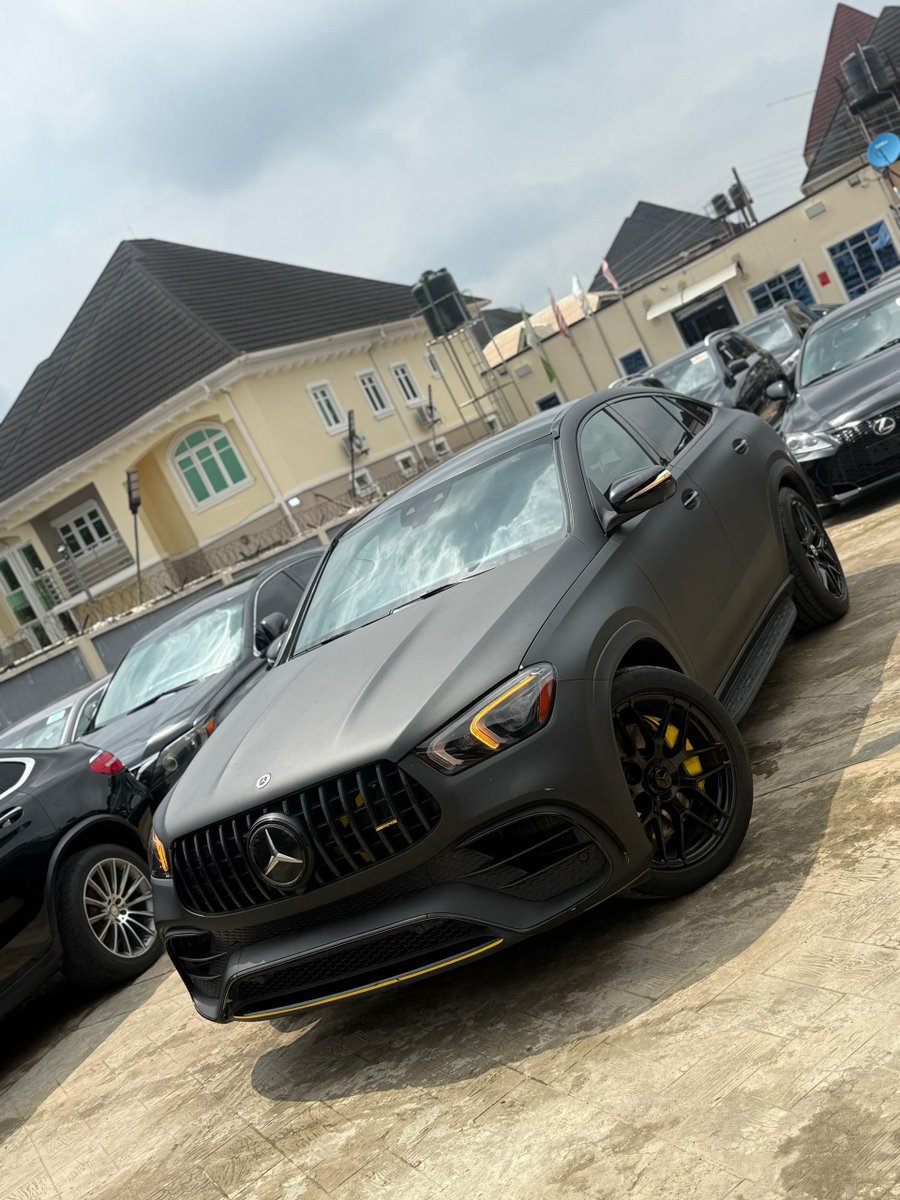 _Tiga_b's tweet photo. The beast 🐆
2021 GLE63s 

Contact for details https://t.co/ZBwVkANqkr