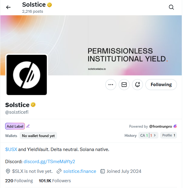 BearDegen_eth's tweet photo. Web3 Superstars Rising #intoFi on @xeetdotai
These projects are making waves with their innovative “Yap to Earn” campaigns — turning community engagement into real rewards 👇
@DeSciNews – Decentralized hub for science & innovation updates.
@0xVDEX – Omnichain DEX uniting perps & predictions with zero slippage.
@solsticefi – Simplifying DeFi yield through AI-powered strategies.
Join the movement, yap smart, and earn more with #InfoFi 💬💎
#Web3 #DeFi #AI #VDEX #Solstice #DeSci #xeetdotai