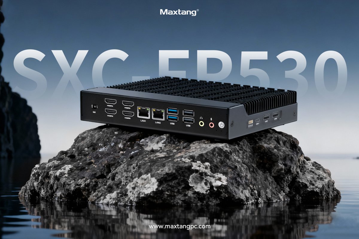 Maxtang Official tweet media