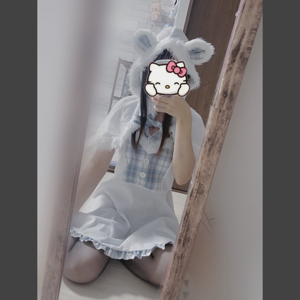 mei_taki33's tweet image. 冬に会いに来て( ੭˙꒳ ˙)੭
 #p活京都 #プチ