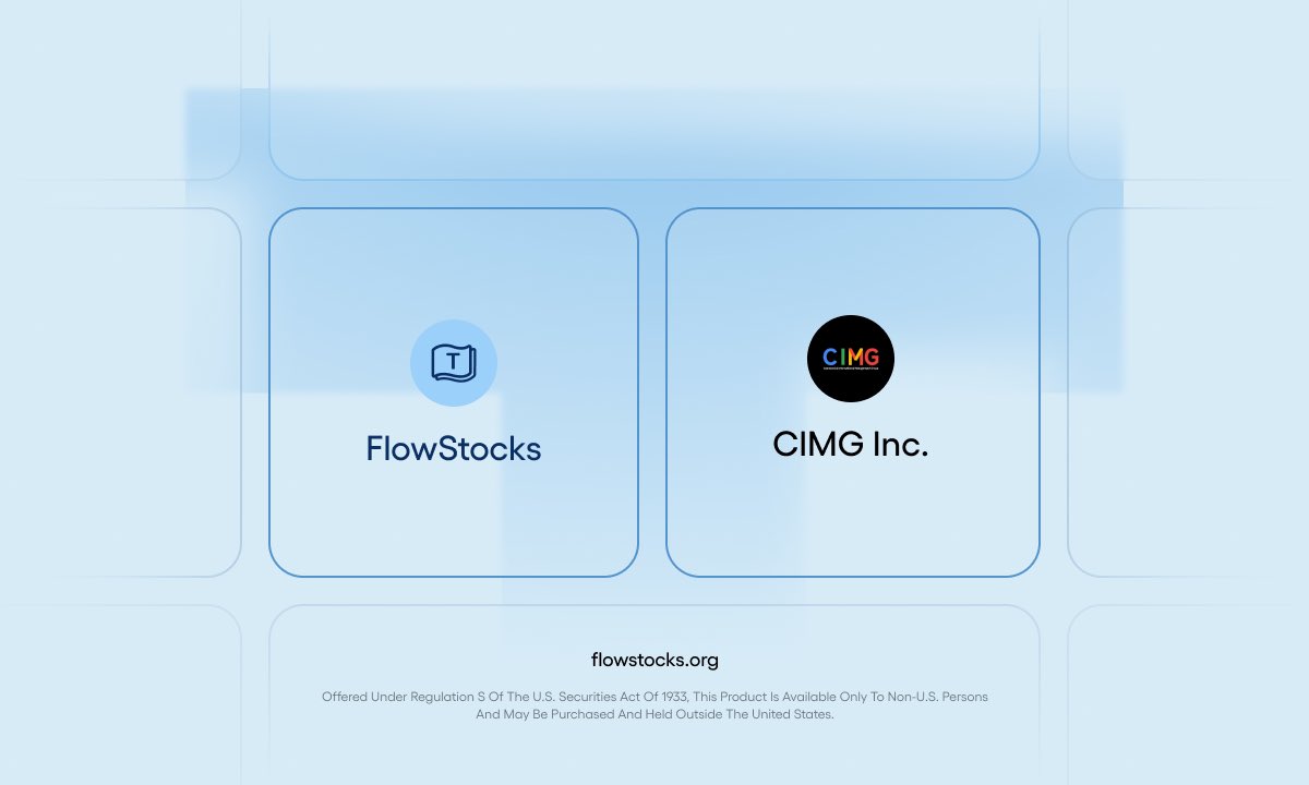 FlowStocks tweet media