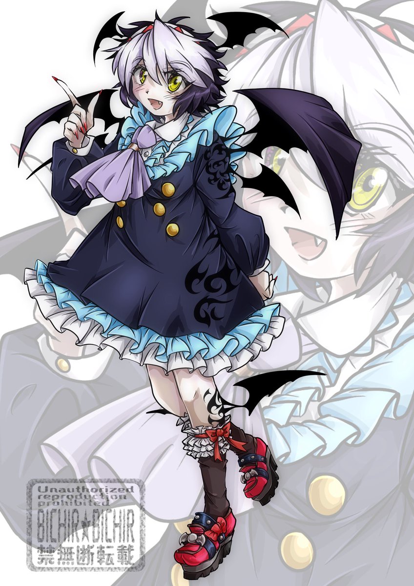 A New Beginning
カレンver.2026(特に変化なし)