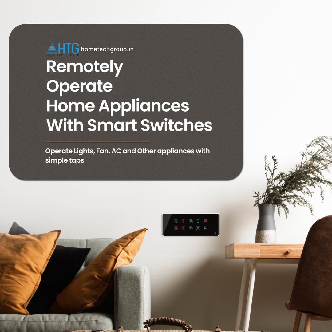 Hometechgroup1's tweet image. Smart touch panel for Smarter homes

Please contact regarding any enquiries:
+91 95628 39702

SMART TOUCH SWITCHES FOR HOMES

#smarttouchswitch #touchpanel #homeautomation #smartliving #keralahomes #homeinteriors #keralabesthomes #switches #smartswitches #trivandrum #kochi