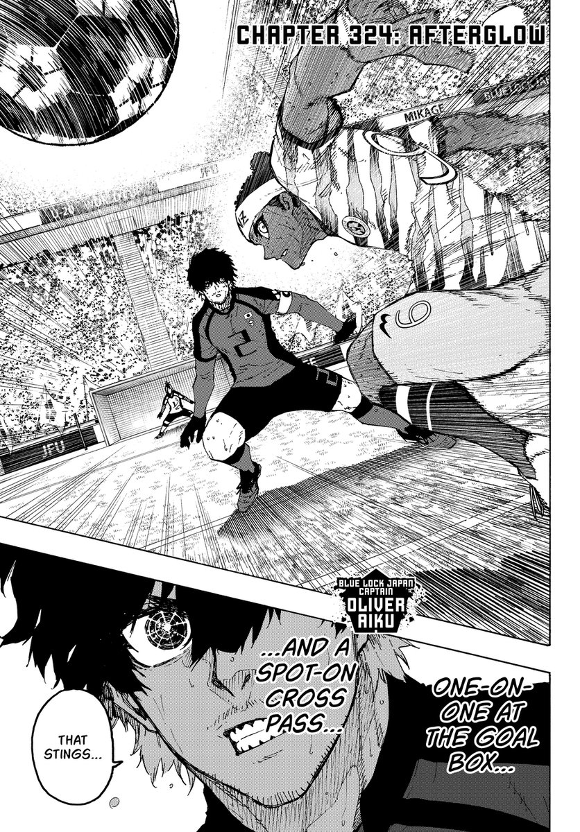 ブルーロック【公式】 (@BLUELOCK_WM) / Posts / X