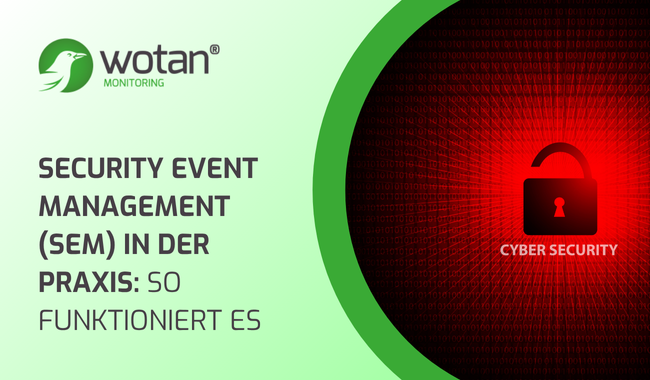 WotanMonitoring's tweet image. 🚨 SEM in der Praxis: So funktioniert es

🔹 Daten aus vielen Quellen werden zeitnah erfasst
🔹 Korrelations- und Analyseverfahren helfen, Muster zu erkennen
🔹 Alarme, Dashboards &amp;amp; Reaktion machen den Unterschied

Ein funktionsfähiger SEM-Ansatz stärkt die IT-Sicherheit…