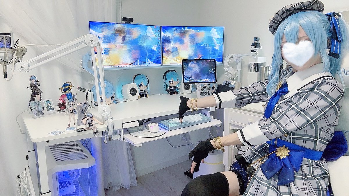 すいちゃん大好きコスプレイヤー！☄️
 #いい推しの日