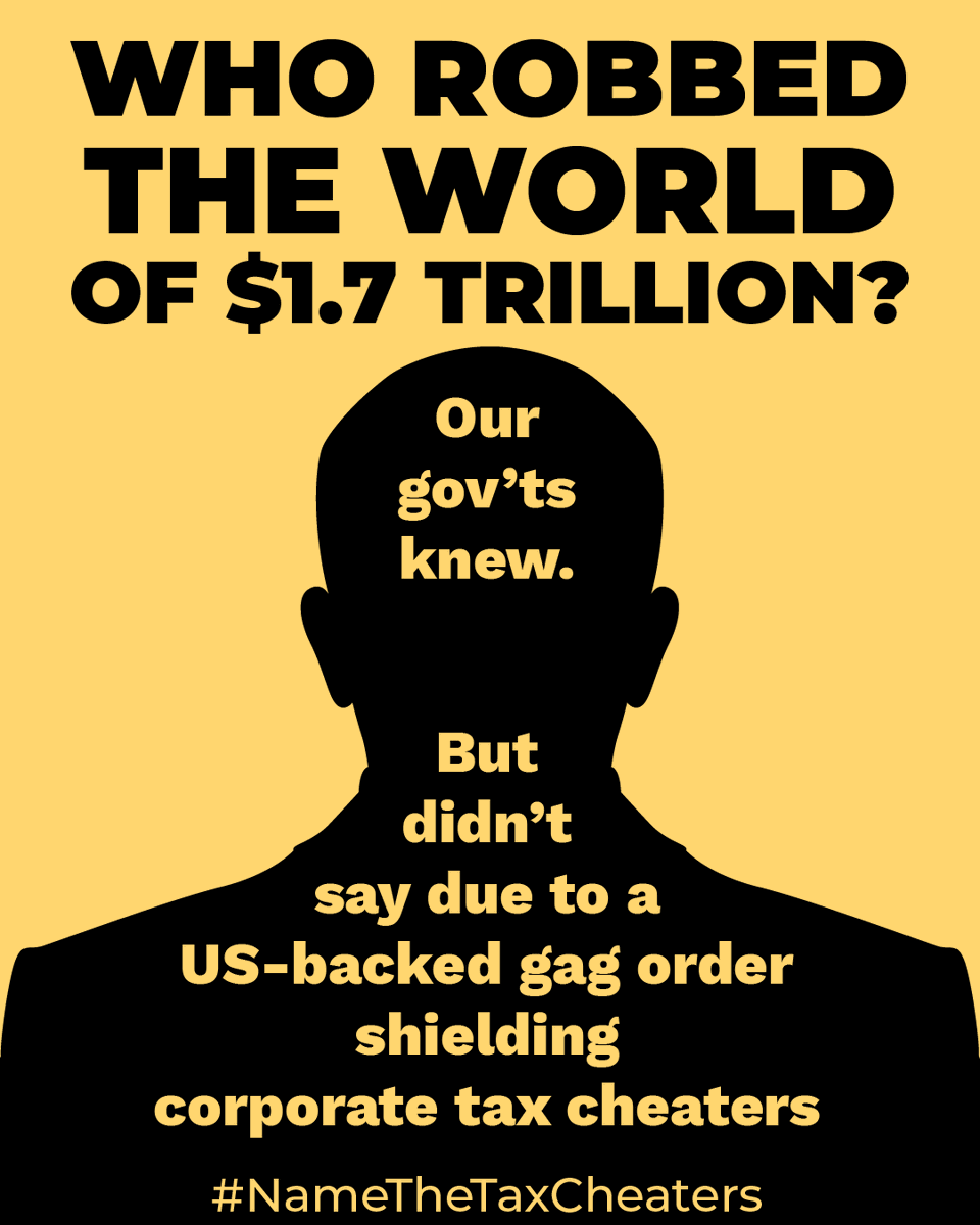 Tax Justice Network Bsky: @taxjustice.net tweet media