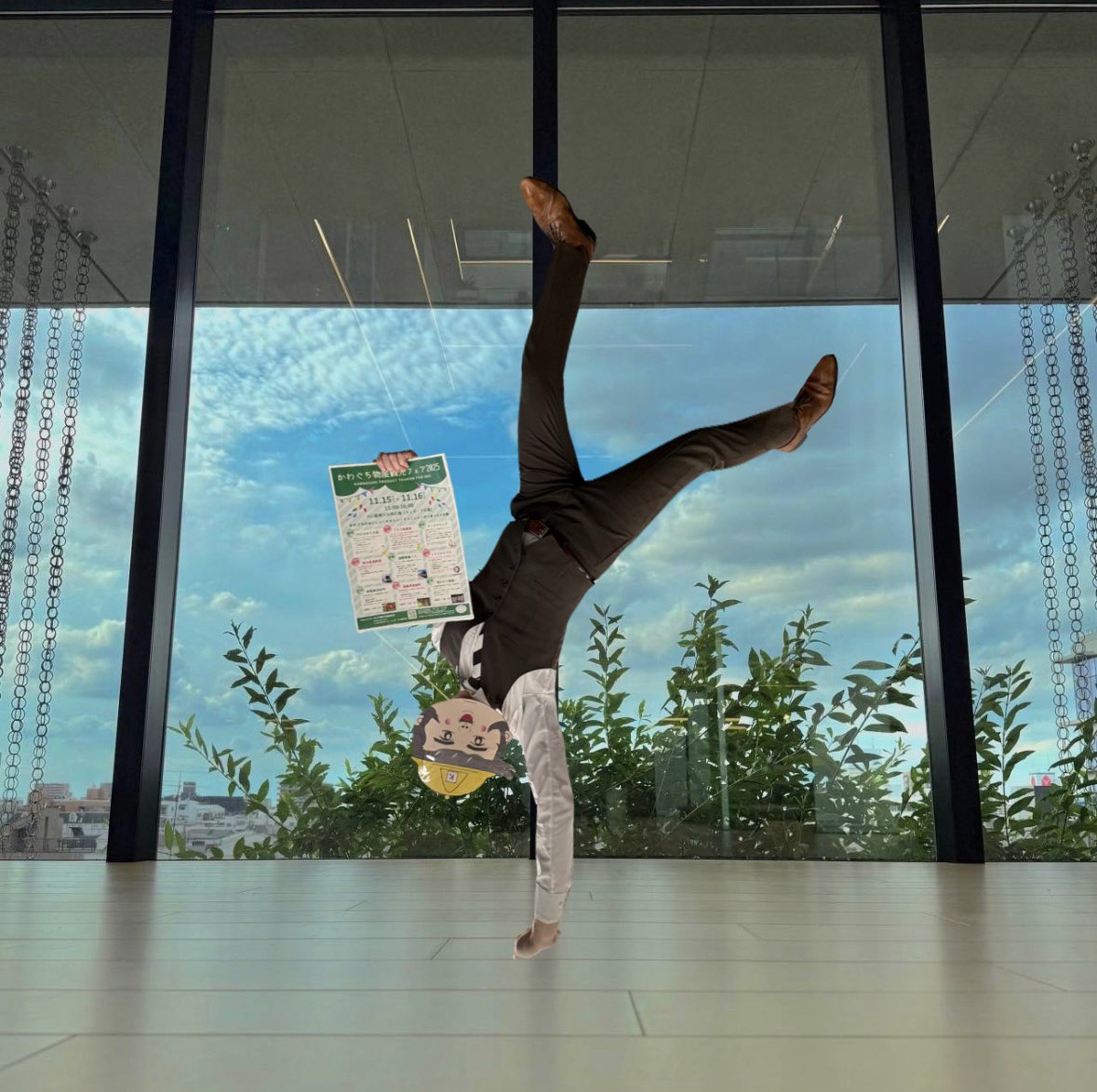 kawaguchi_kanko's tweet image. おつまごぉ〜🌟🥂

11月15日(土)と16日(日)は【キュポ・ラ広場】で
🎊かわぐち物産観光フェア2025🎊 が開催まご〜‼️🥳✨

川口のおいしいもの😋や楽しいこと🎶に
た〜っくさん出会えるイベントまご💫

みんなぜひ遊びに行ってみてまごねぇ〜🕺🎶✨