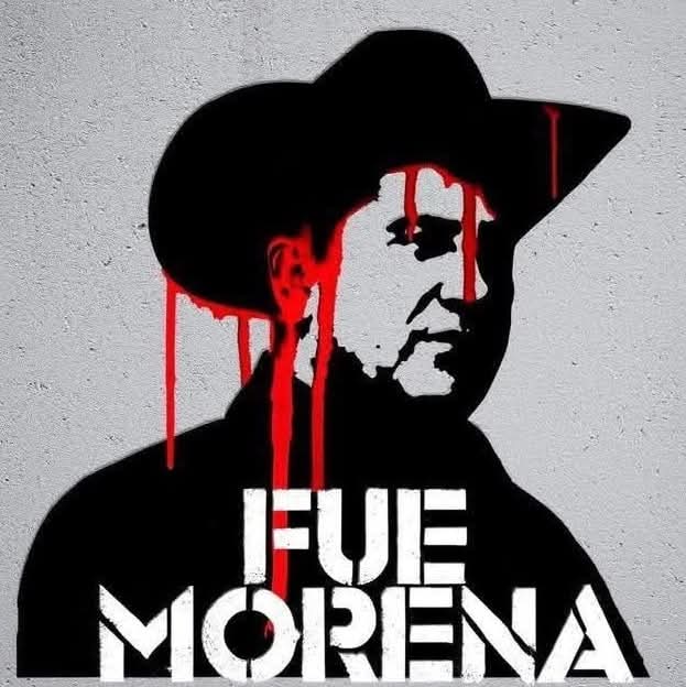 Saint_asmita's tweet photo. #FueClaudia #MorenaMata #NarcoGobierno #Asesinos https://t.co/iIiNzCW31w