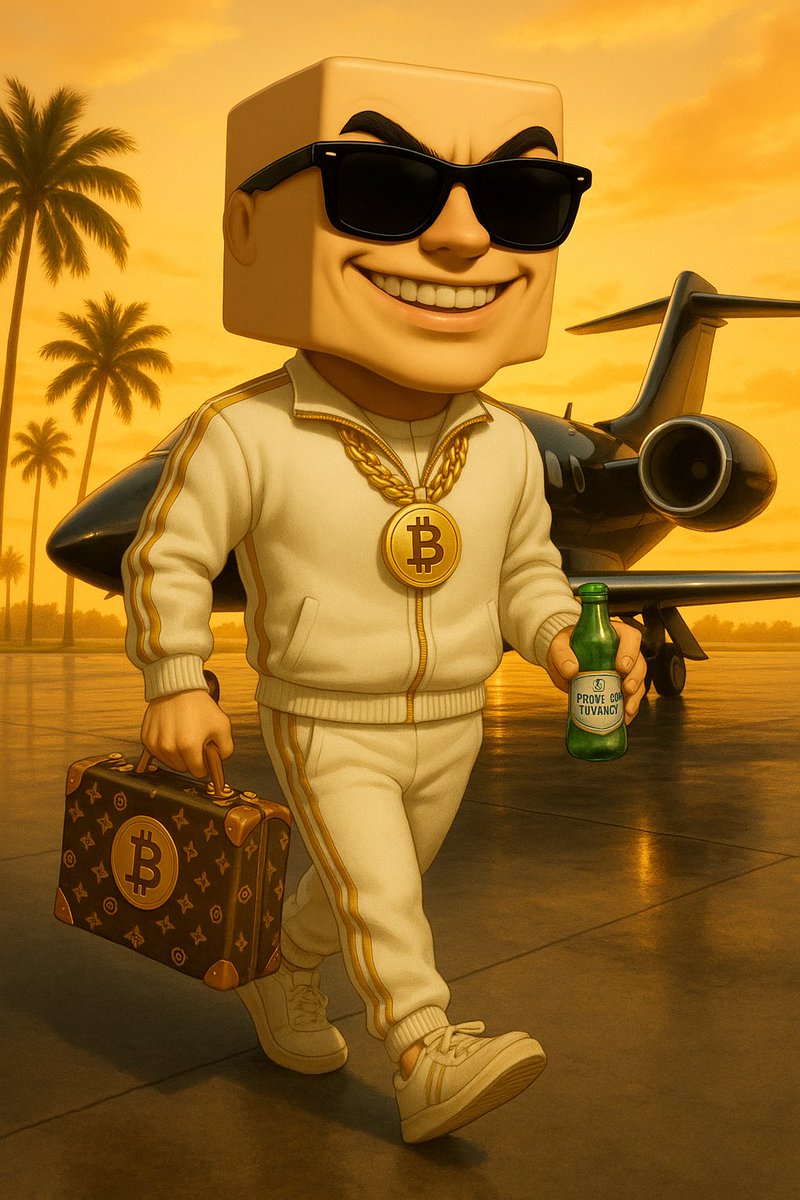 <a href="/LnxCompani/">⚔️LNX⚔️</a> <a href="/JANOVA_NFTs/">JΛNOVΛ</a> Awesome 👏 
Getting some cool NFTs collection from Blocky presale <a href="/BlockyAiAgent/">Blocky Agents</a> #BlockyGIFMeme 

Get yours here - moonpay.hel.io/x/blocky